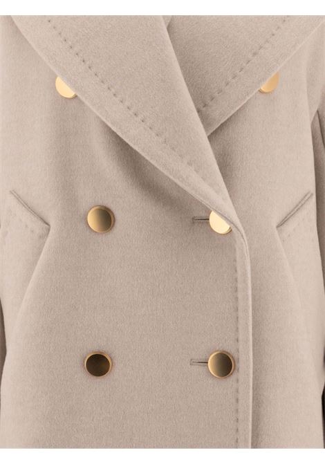 Cappotto caban berta in beige Maxmara atelier - donna MAXMARA ATELIER | 2421086015600026